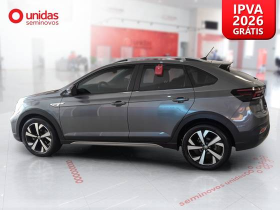 VOLKSWAGEN NIVUS 1.0 200 TSI TOTAL FLEX HIGHLINE AUTOMÁTICO VOLKSWAGEN NIVUS 1.0 200 TSI TOTAL FLEX HIGHLINE AUTOMÁTICO